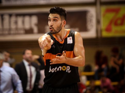 Κασελάκης: «Το Ιβανώφειο είναι ίσως η πιο δύσκολη έδρα του πρωταθλήματος»