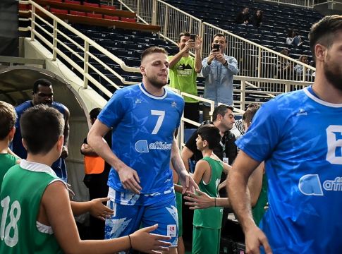 Τσάπας: «Ο Χαραλαμπόπουλος δεν θα επιστρέψει από τώρα στον Ολυμπιακό»