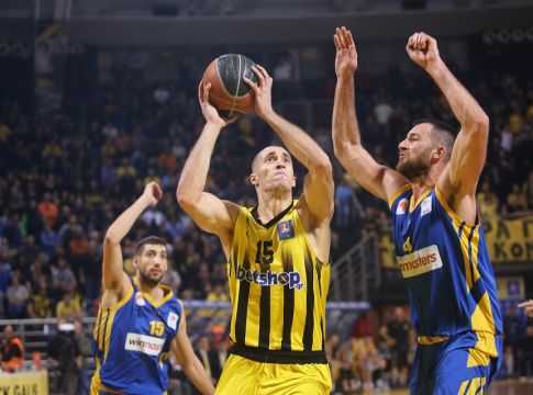 Άρης: Απών ο Σλαφτσάκης 