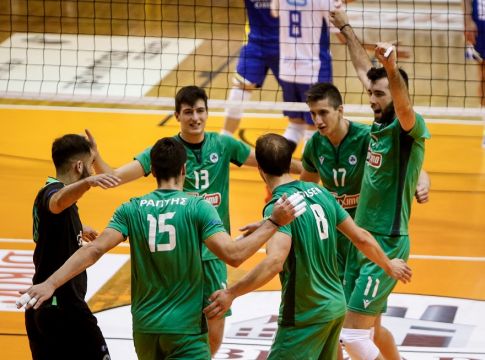Ελπίδα Αμπελοκήπων – Παναθηναϊκός 0-3