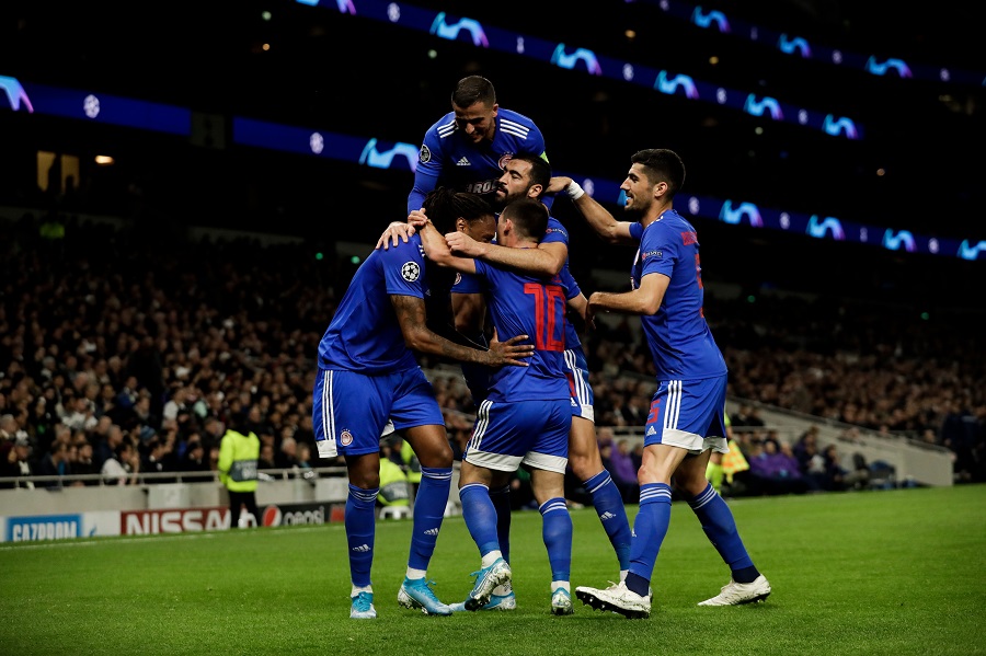 Από την Τότεναμ στην Άρσεναλ