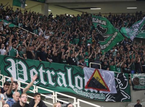 Παναθηναϊκός: Ένα βήμα από το sold out για τον Ολυμπιακό