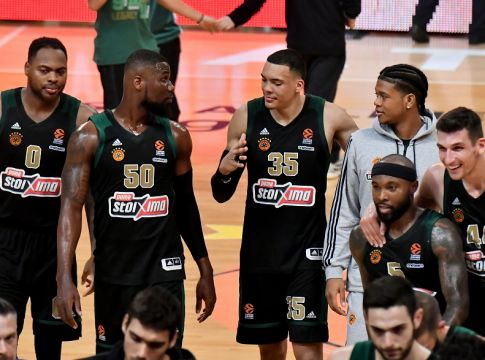 Παναθηναϊκός: Γεμάτος ενόψει Μπάρτσα, φεύγει για Βαρκελώνη