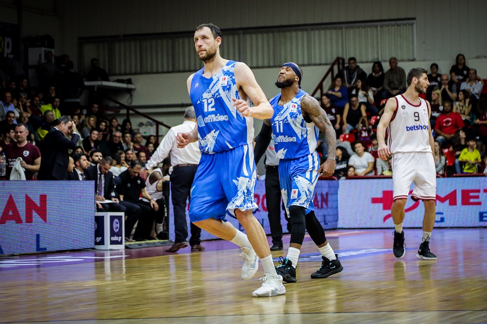 MVP της 9ης αγωνιστικής της Basket League ο Μαυροκεφαλίδης