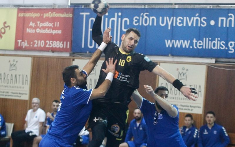 Ιωνικός Ν.Φ – ΑΕΚ 21-29