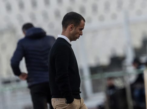 Χιμένεθ: «Δεν αξίζαμε την ήττα με βάση το δεύτερο ημίχρονο»