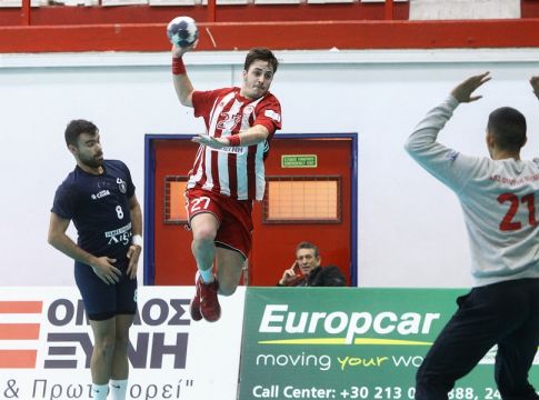 Ολυμπιακός: Εύκολη πρόκριση στους «8» του Κυπέλλου