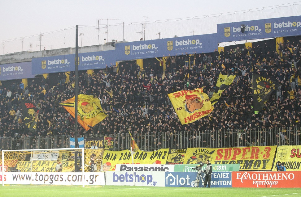 Άρης: Κυκλοφορούν τα εισιτήρια με Βόλο 