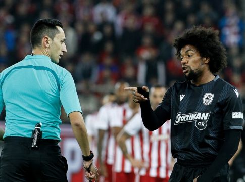 Μπίσεσβαρ: «Μας μένει πικρία, αλλά δίκαιο το αποτέλεσμα»