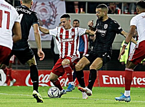 Ολυμπιακός : Δεν θα κάνει πίσω ούτε βήμα…