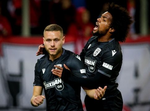 Ινγκασον: «Δίκαιο το 1-1»