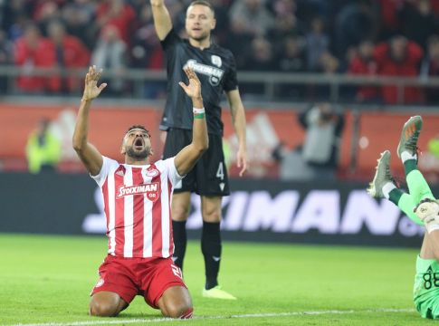 Σουντανί: «Ήμασταν καλύτεροι και έπρεπε να πάρουμε τη νίκη»