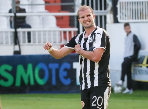 ΟΦΗ- Καβάλα 4-0 (vid)