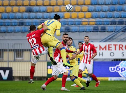 Αστέρας Τρίπολης- Πλατανιάς 3-2 (0-1 παρ. ,vid)