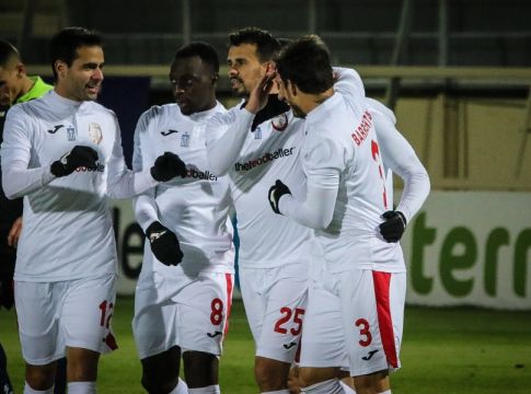 LIVE: Παναιτωλικός – Ξάνθη