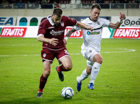 ΑΕΛ-Καλαμάτα 1-0