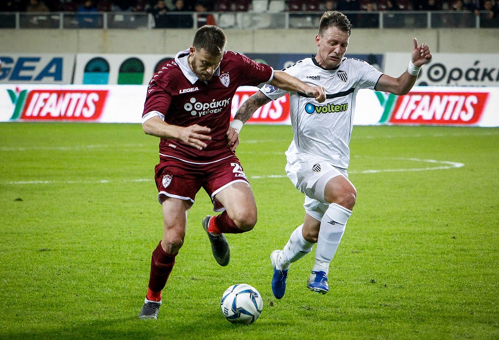 ΑΕΛ-Καλαμάτα 1-0