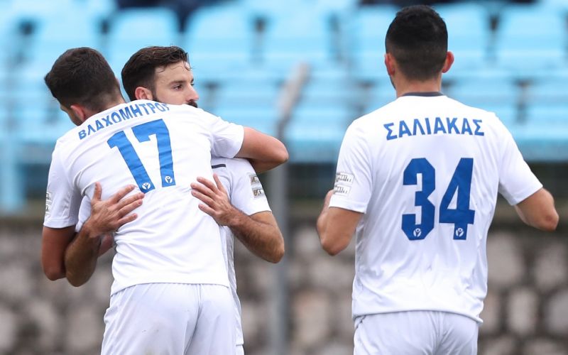 Λαμία- Αιολικός 3-0