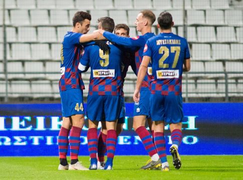 Βόλος – Πανσερραϊκός 1-1 (4-2 πεν)