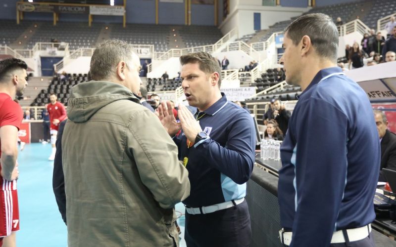 Παϊσιάδης: «Να ξαναγίνει το χρυσό σετ»