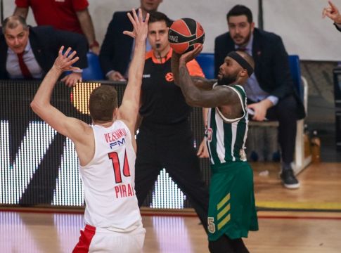Τα στιγμιότυπα της ματσάρας στο ΟΑΚΑ (vid)