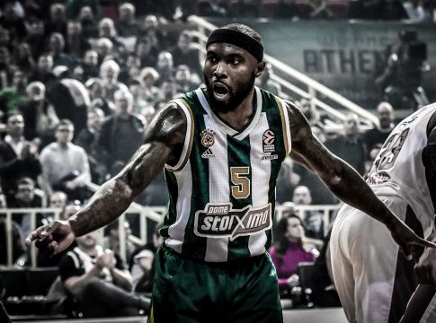 Παναθηναϊκός – Ολυμπιακός 99-93 παρ. (86-86)
