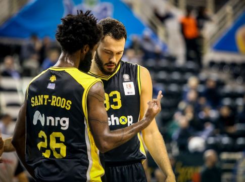 Αρχή με «κιτρινόμαυρο» ντέρμπι στο ΟΑΚΑ