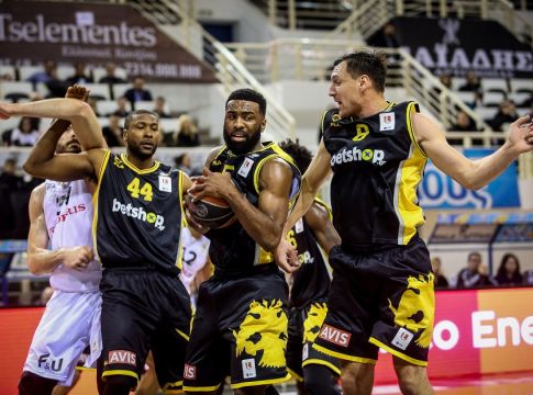 LIVE: Ορτέζ – ΑΕΚ