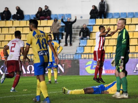 Δύο αγωνιστικές σε Παναιτωλικό, πρόστιμα σε ΑΕΚ, Παναθηναϊκό και ΠΑΟΚ