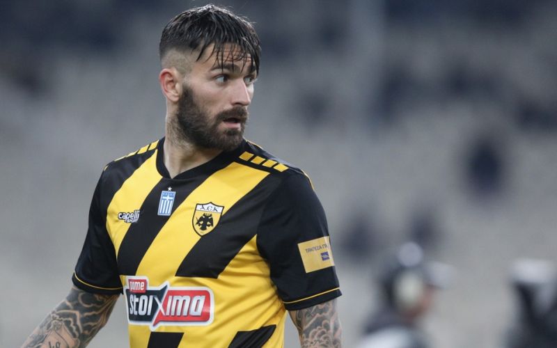 Λιβάγια: «Είμαι χαρούμενος στην Ελλάδα»