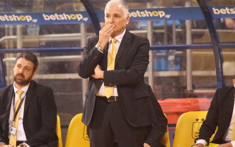 Μαρκόπουλος: «Πρέπει να ξεπεράσουμε το ψυχολογικό πρόβλημα»