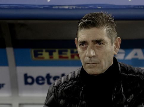 Παντελίδης: «Θέλουμε δουλειά για να γίνουμε καλύτεροι»