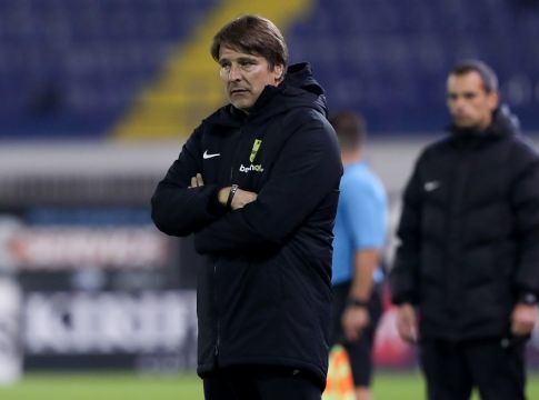 Ένινγκ: «Σημαντικό ότι πήραμε τον βαθμό της ισοπαλίας»