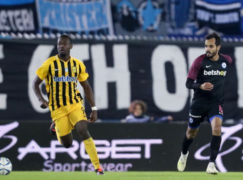 LIVE: Ατρόμητος – Άρης 2-2 (Τελικό)