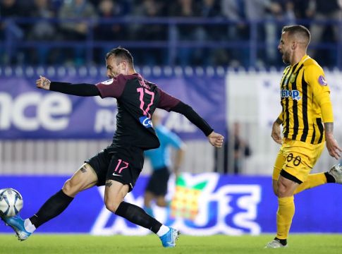 Ατρόμητος-Άρης 2-2