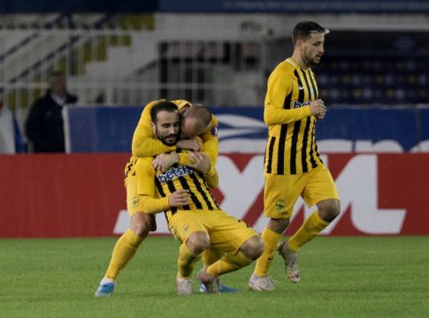 Άρης: Με το μυαλό στον ΟΦΗ