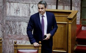 Αποκλειστική συνέντευξη του Μητσοτάκη στο ΒΗΜΑ