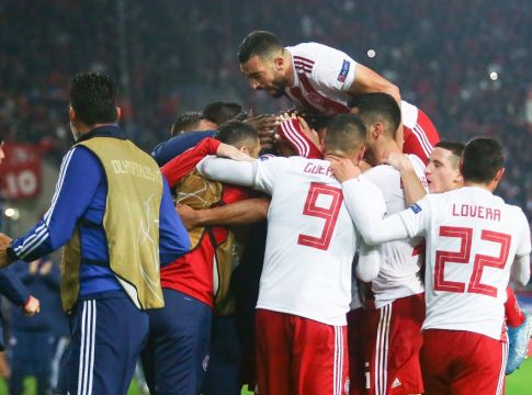 Ο πιθανοί αντίπαλοι του Ολυμπιακού στους «32» του Europa League
