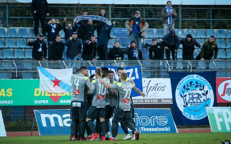 Κέρκυρα- ΠΑΣ Γιάννινα 0-4