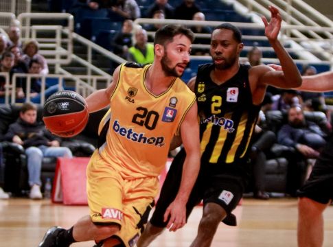 ΑΕΚ-Άρης 92-79