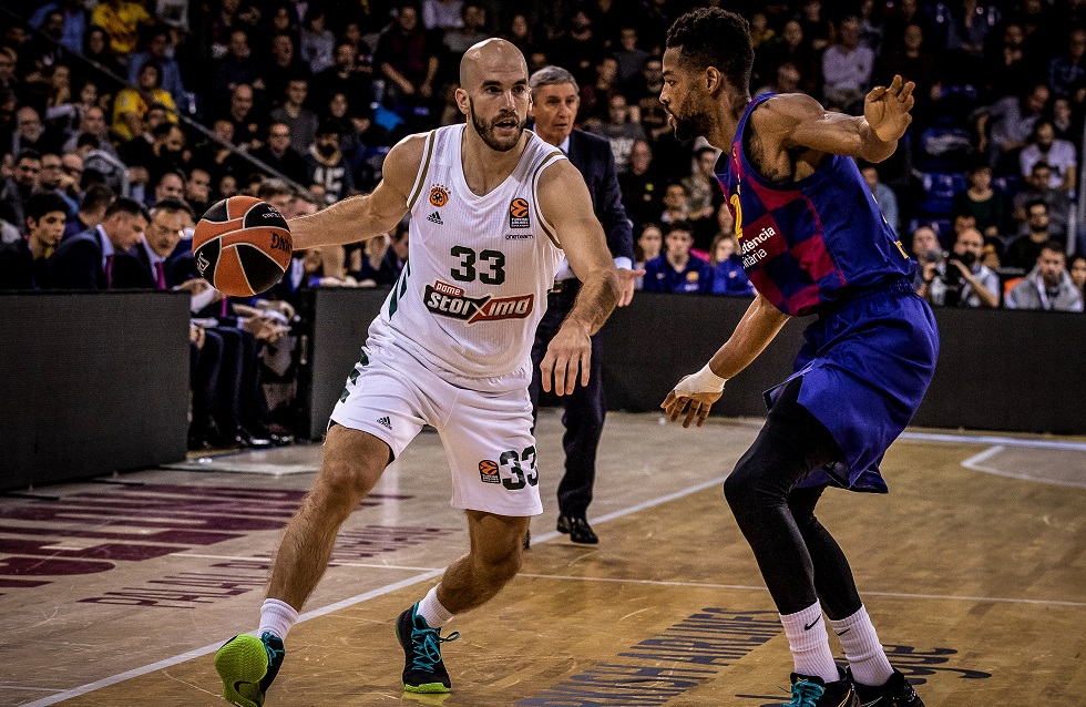 Τα αποτελέσματα και η βαθμολογία της EuroLeague (pics)