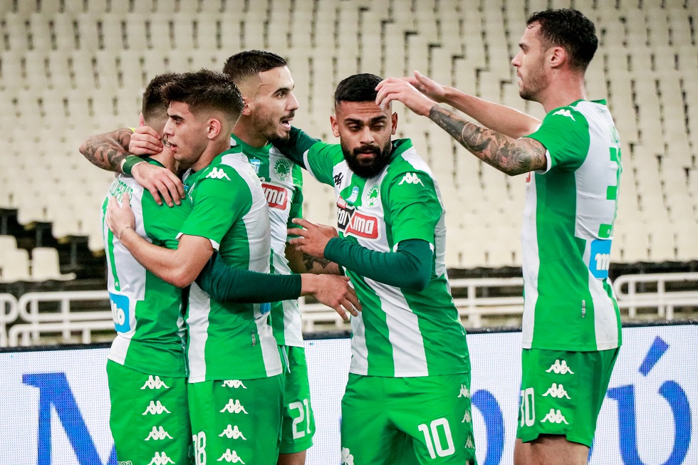 Παναθηναϊκός: Η αποστολή για το ματς με Άρη