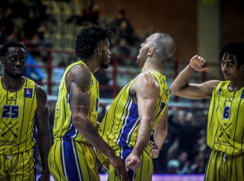 LIVE: Λαύριο – Λάρισα