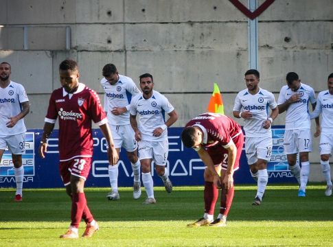 ΑΕΛ – Ατρόμητος 1-2: Νίκη εξάδας