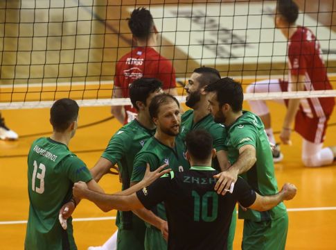 Ανδρεόπουλος: «Ο Ολυμπιακός υπερτερούσε μόνο στην τύχη»