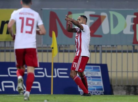 Μαθήματα «τριγωνομετρίας» από τον θεαματικό Ολυμπιακό