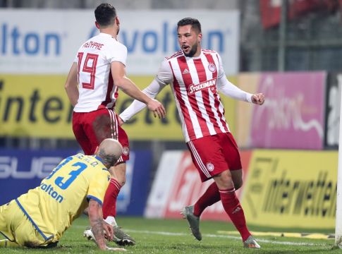 Αγωνιστική χωρίς ισοπαλία για τέταρτη φορά φέτος