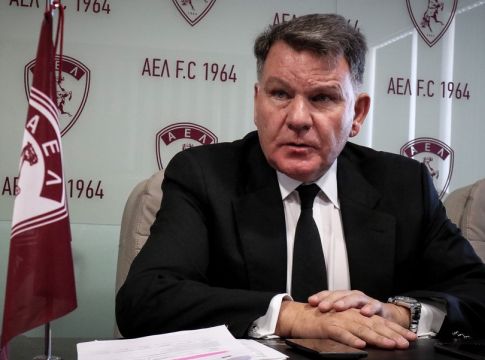 Κούγιας για Ερασιτεχνική ΑΕΛ : «Την κατάντησαν οικογενειακή επιχείρηση»