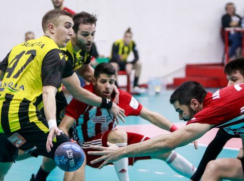 Ολυμπιακός – ΑΕΚ 24-27
