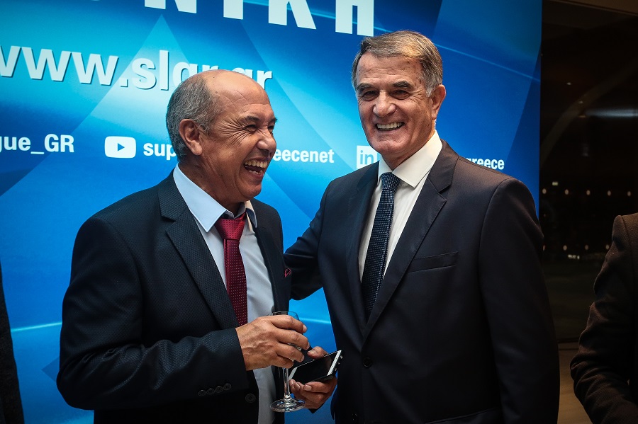 Μπάγεβιτς: «Η ΑΕΚ θα είναι 50% πάνω με το νέο γήπεδο»